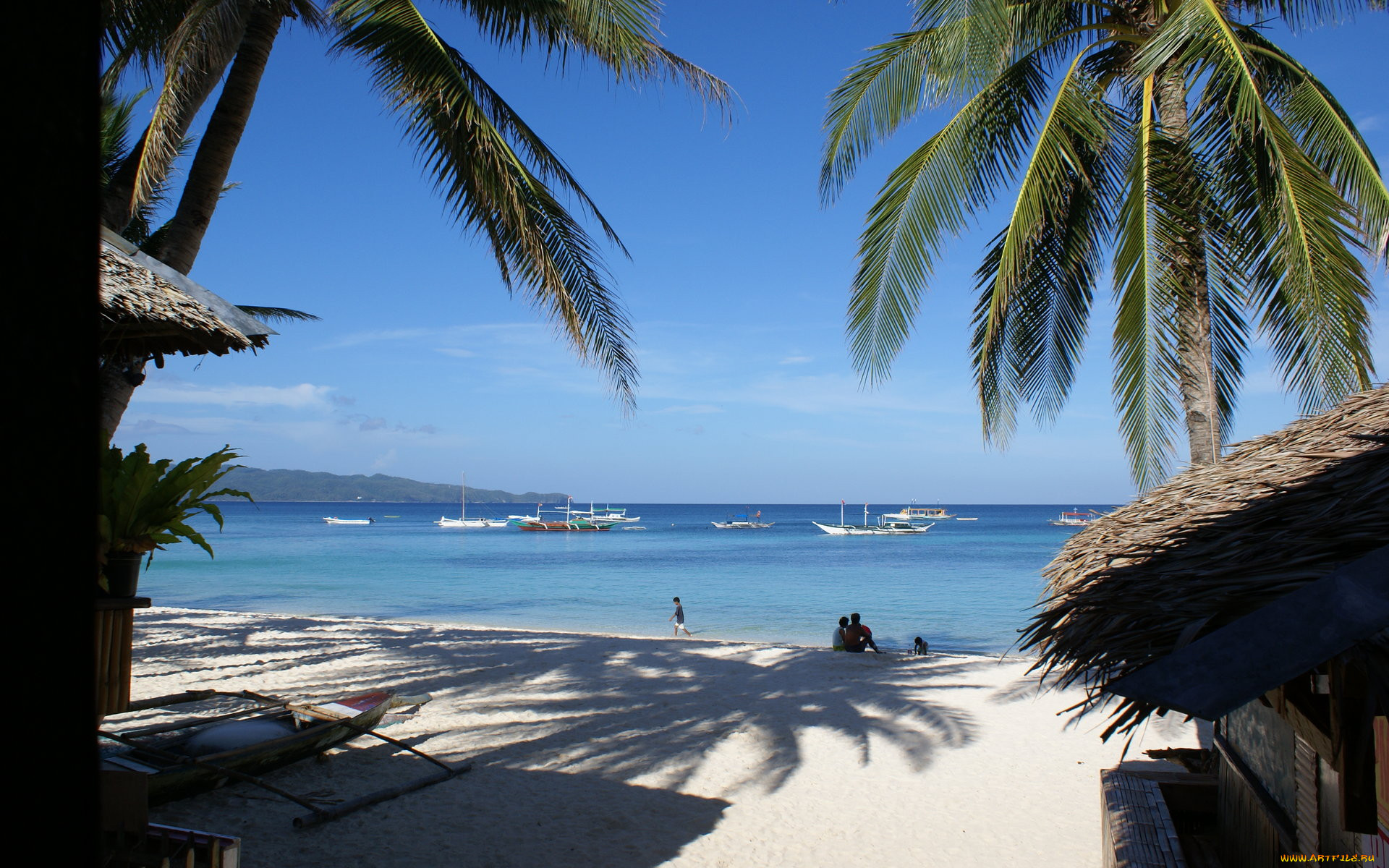 Тропика 6. Tropic Beach. Вьетнам фото пляжей тропический центр.